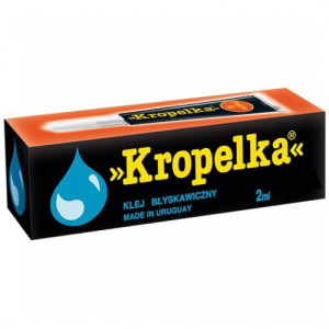 Klej   Kropelka 2ml
